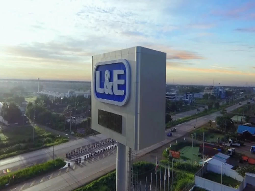 L&E FACTORY PATHUM THANI