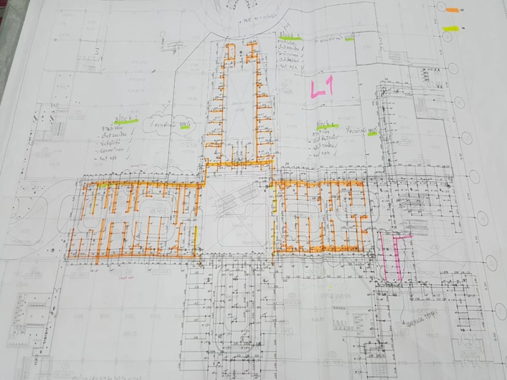 CENTRAL WORLD RENOVATION PHASE 4