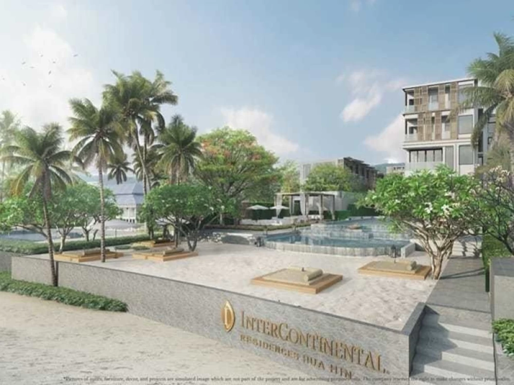 INTERCONTINENTAL RESIDENCES HUA HIN 71